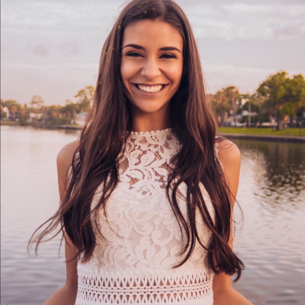 Meet your Posher, Kaci